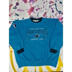 Vintage Carolina Panthers Crewneck
